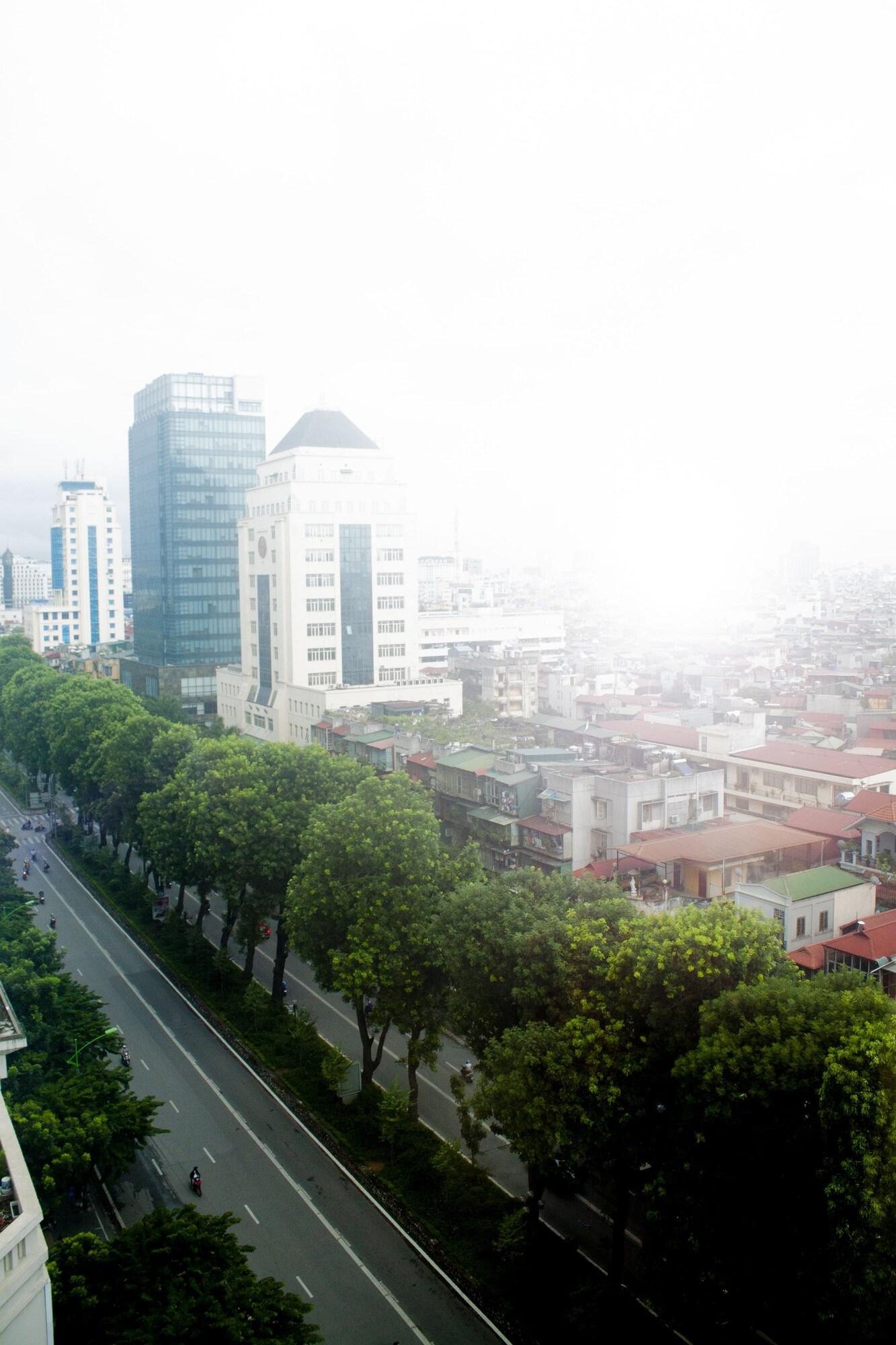 Grand Vista Hanoi Exteriör bild
