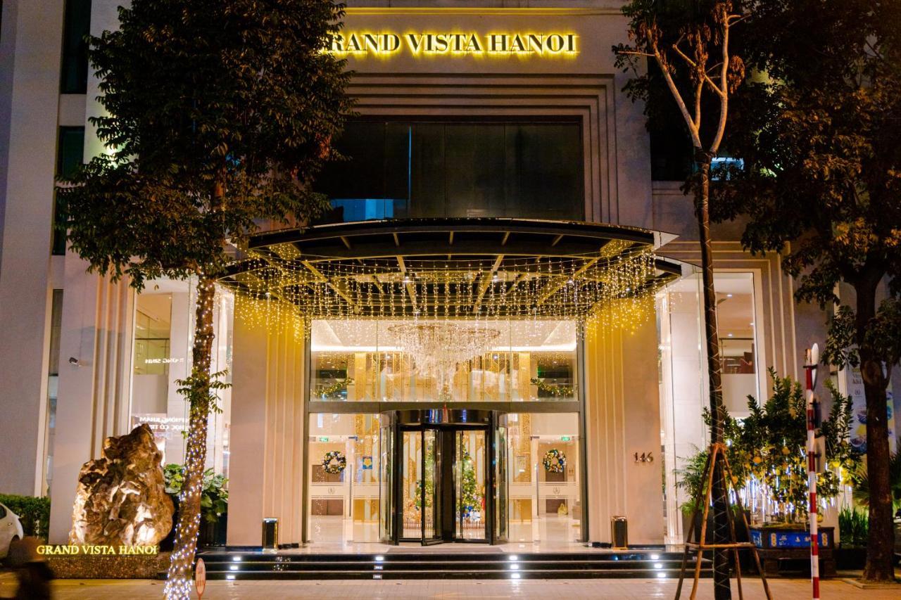 Grand Vista Hanoi Exteriör bild